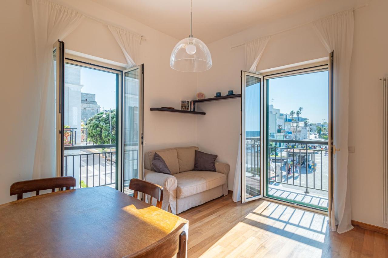 Torre A Mare Sun Apartment Exterior photo