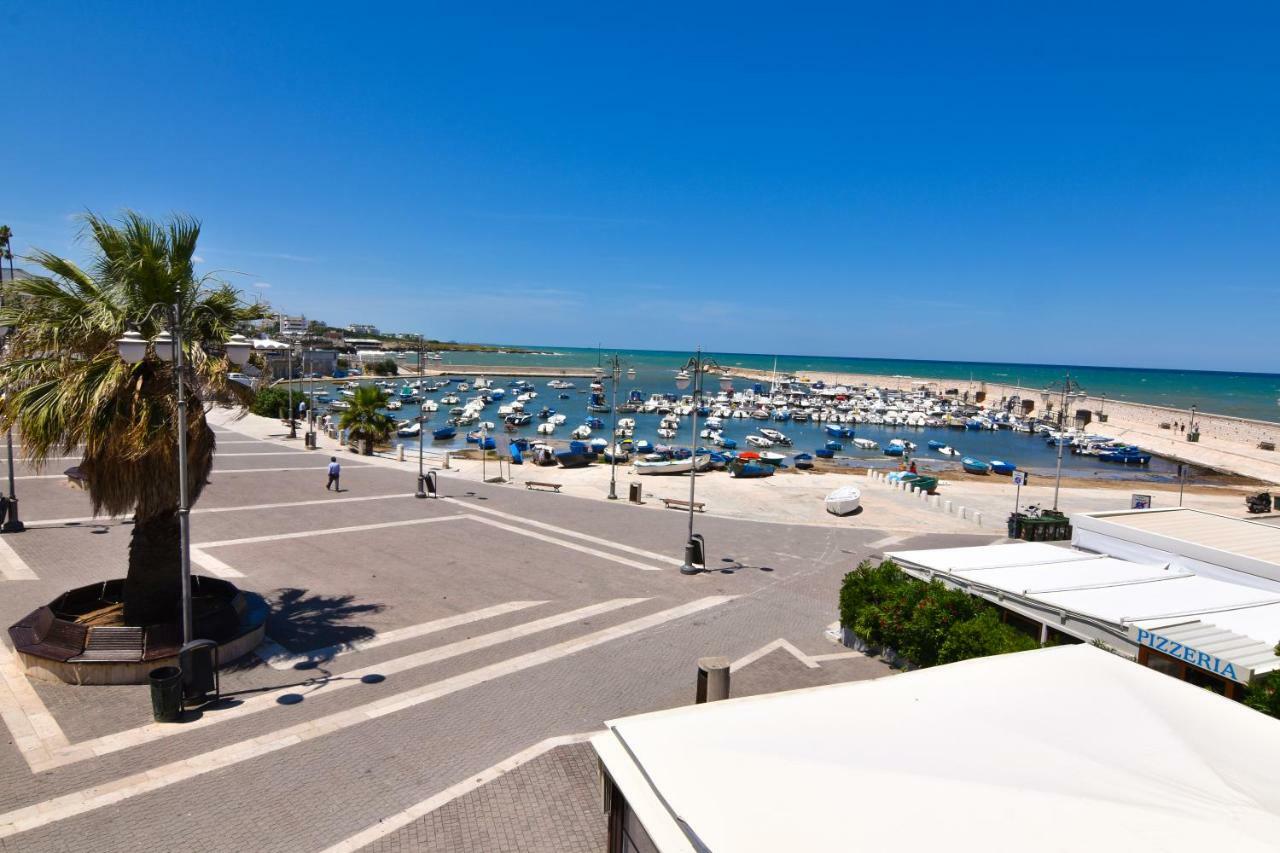 Torre A Mare Sun Apartment Exterior photo